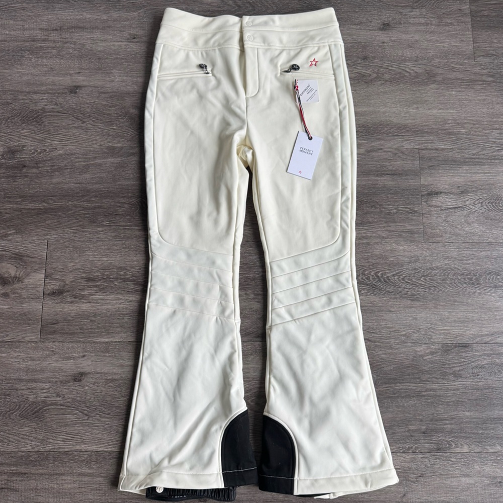 Aurora High Waist Flare Pant